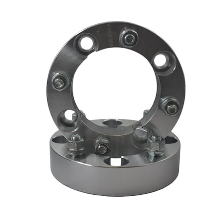 Wide Open Products Wide Open Wheel Spacer 4X137 1.5"( 12mmX1.25) SW137155W12